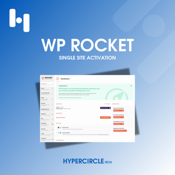 WP Rocket