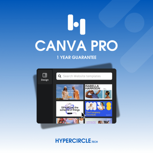 Canva Pro