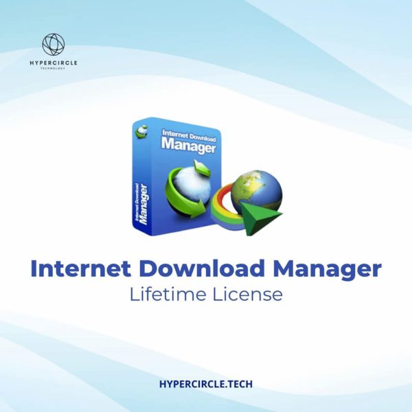 Internet Download Manager (Lifetime)